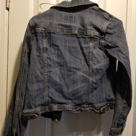 Cherokee girl's jean jacket - Picture 2 of 4